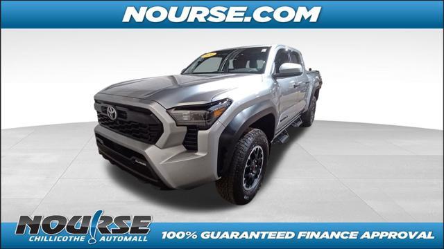 used 2024 Toyota Tacoma car, priced at $42,783