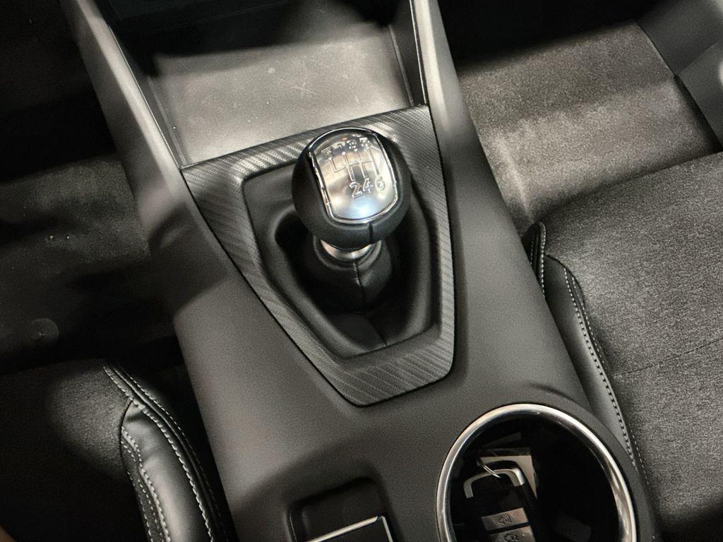new 2025 Ford Mustang car, priced at $45,804