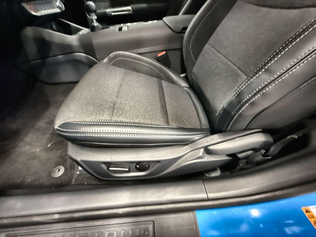 new 2025 Ford Mustang car, priced at $45,804