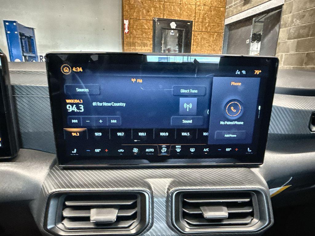 new 2025 Ford Mustang car, priced at $45,804