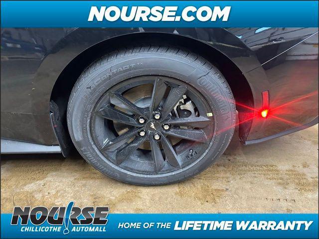 new 2025 Ford Mustang car, priced at $47,635
