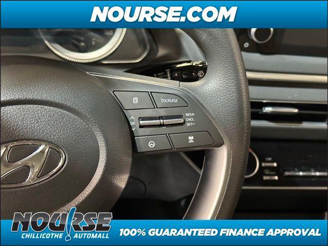 used 2022 Hyundai Sonata car, priced at $21,580