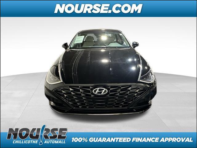 used 2022 Hyundai Sonata car, priced at $21,580