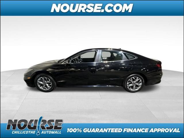 used 2022 Hyundai Sonata car, priced at $21,580