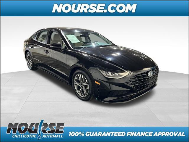 used 2022 Hyundai Sonata car, priced at $21,580