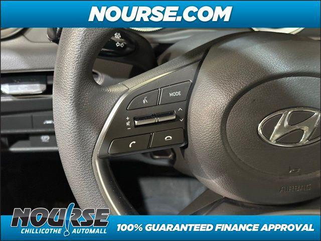 used 2022 Hyundai Sonata car, priced at $21,580