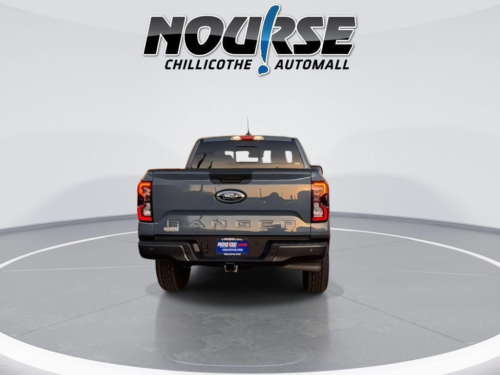 new 2025 Ford Ranger car, priced at $48,174