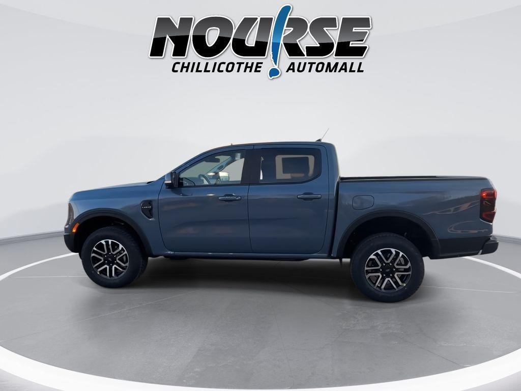 new 2025 Ford Ranger car, priced at $48,174