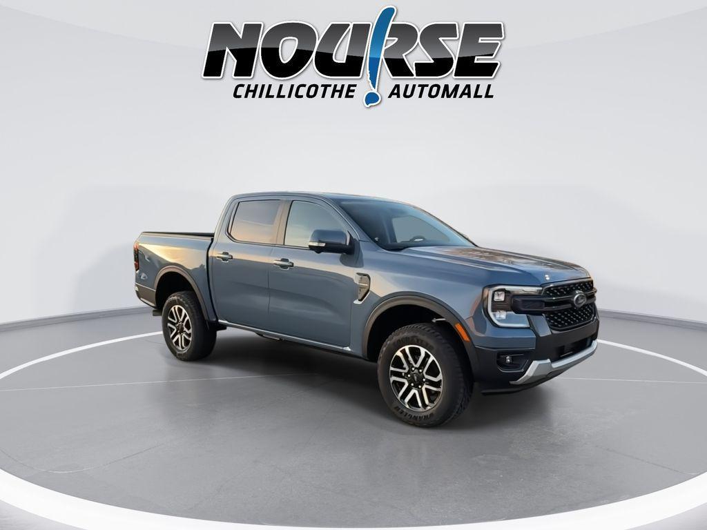 new 2025 Ford Ranger car, priced at $48,174