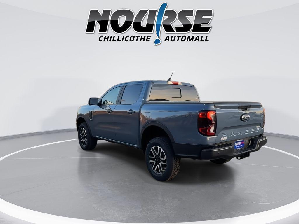 new 2025 Ford Ranger car, priced at $48,174