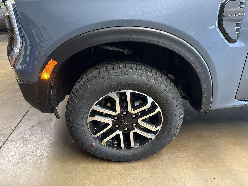 new 2025 Ford Ranger car, priced at $48,174