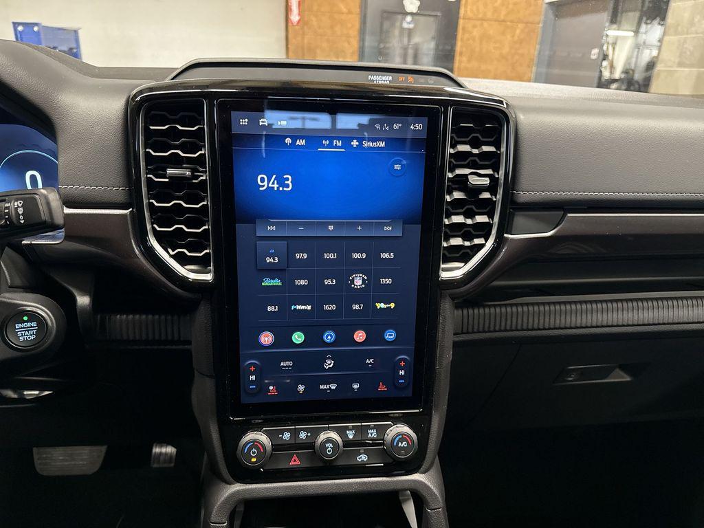 new 2025 Ford Ranger car, priced at $48,174