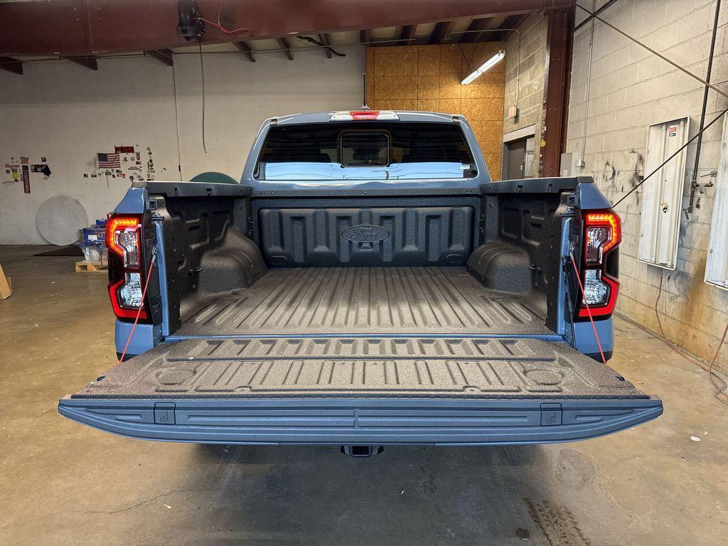 new 2025 Ford Ranger car, priced at $48,174