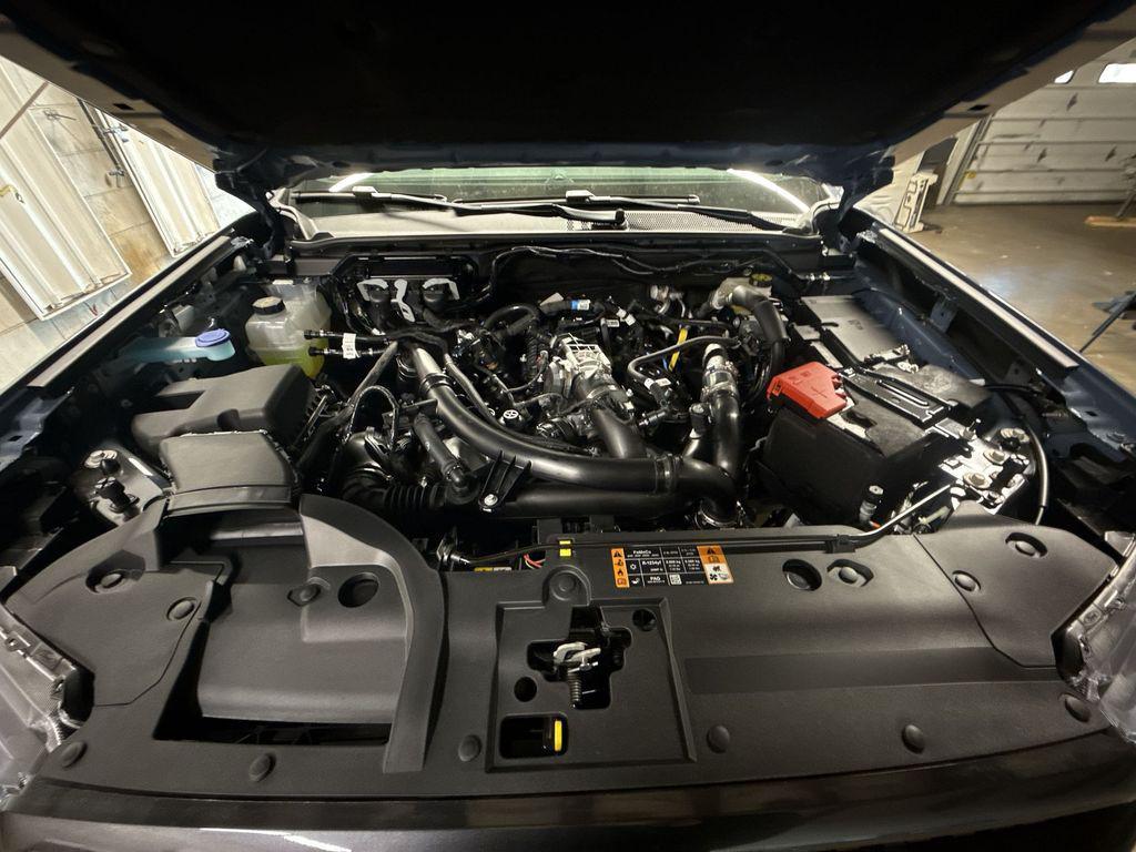 new 2025 Ford Ranger car, priced at $48,174