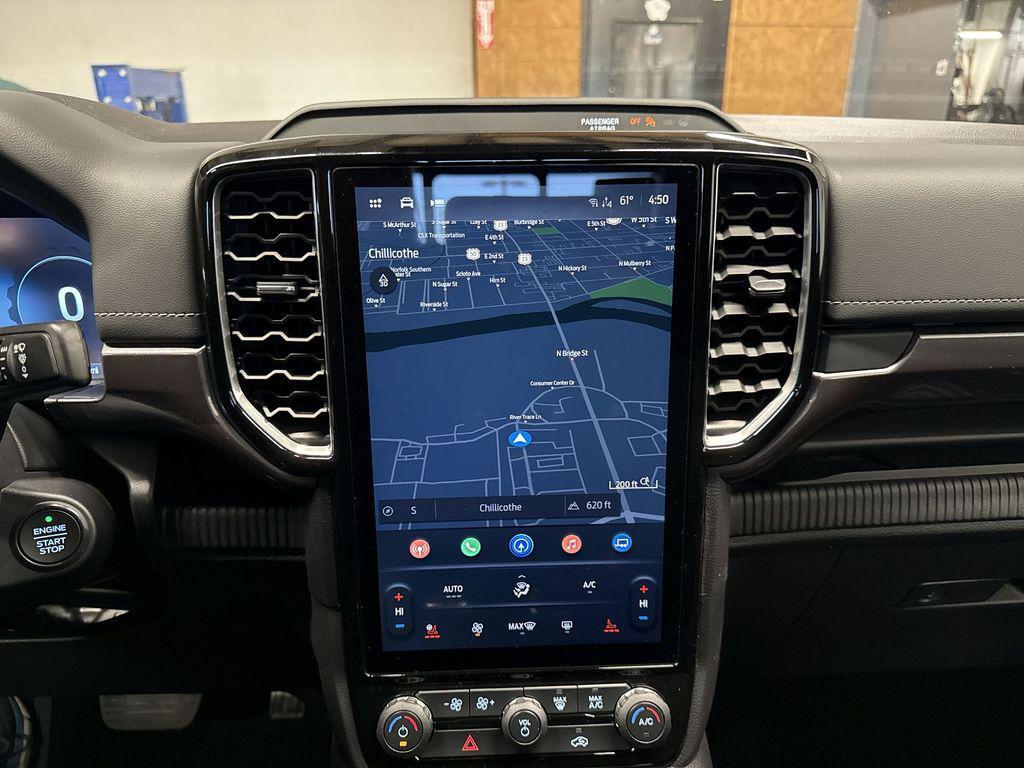 new 2025 Ford Ranger car, priced at $48,174