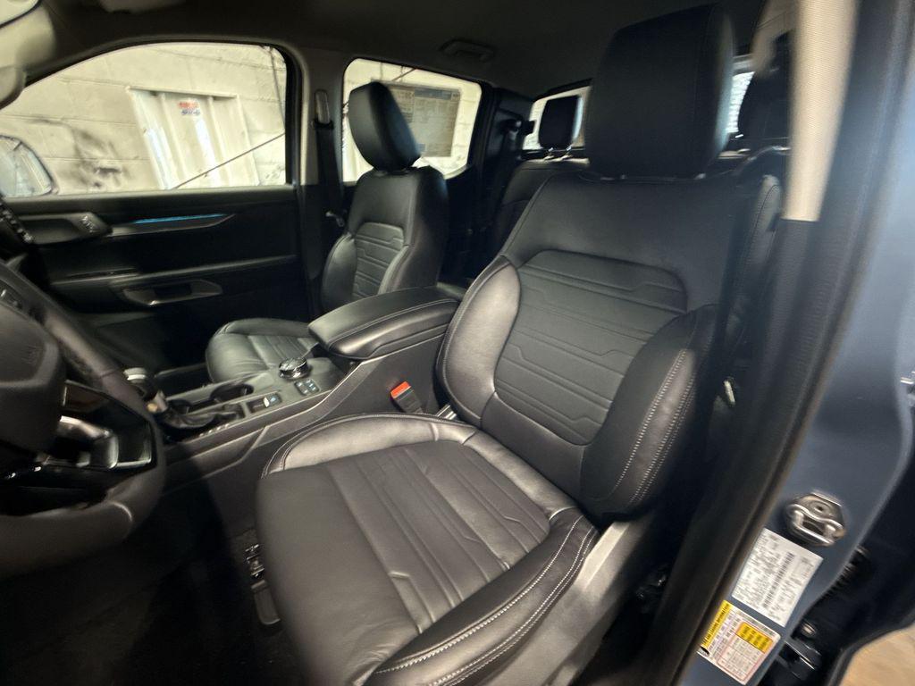 new 2025 Ford Ranger car, priced at $48,174