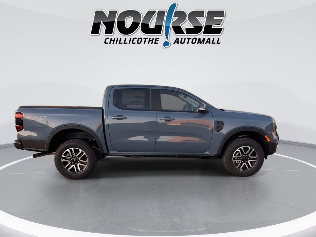 new 2025 Ford Ranger car, priced at $48,174