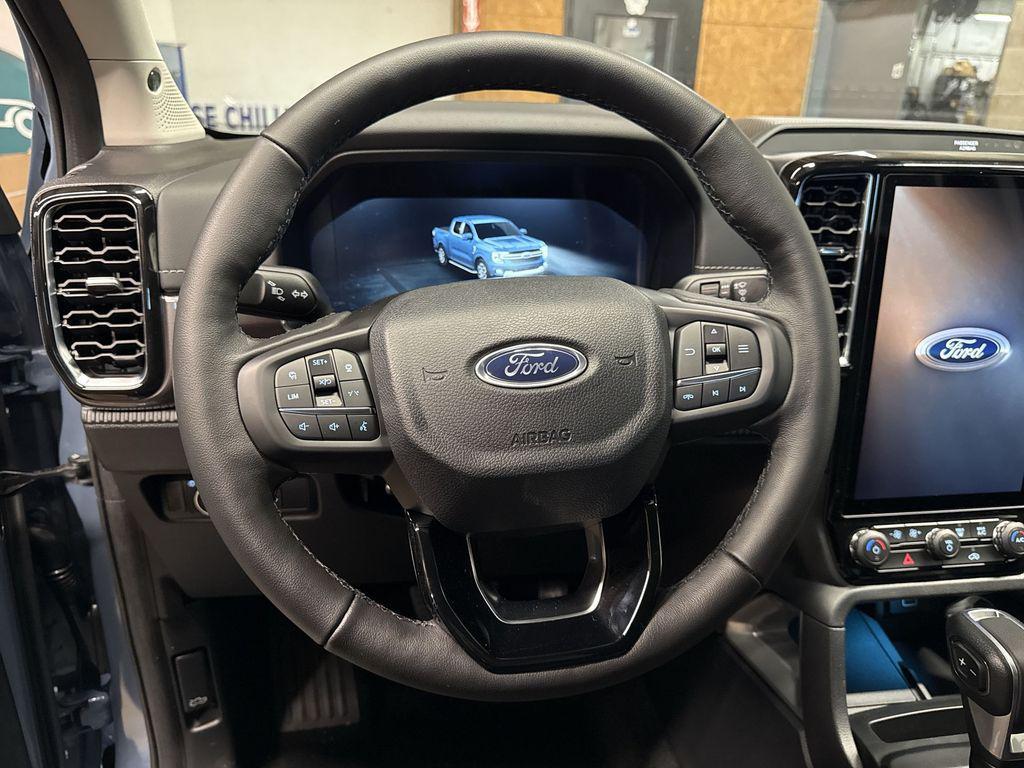new 2025 Ford Ranger car, priced at $48,174