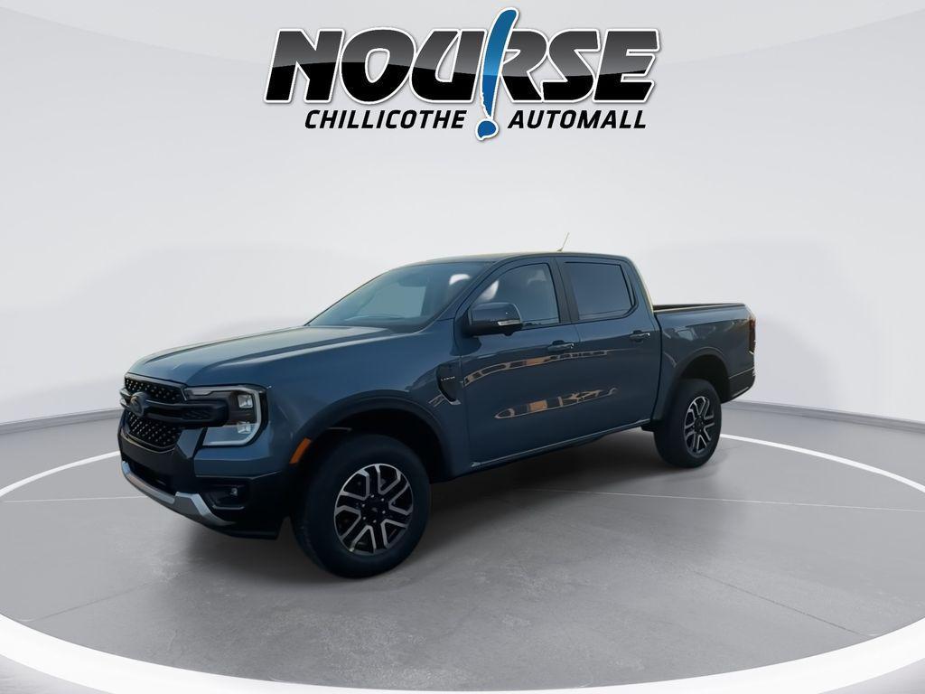 new 2025 Ford Ranger car, priced at $48,174