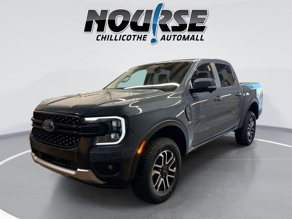 new 2025 Ford Ranger car, priced at $48,174