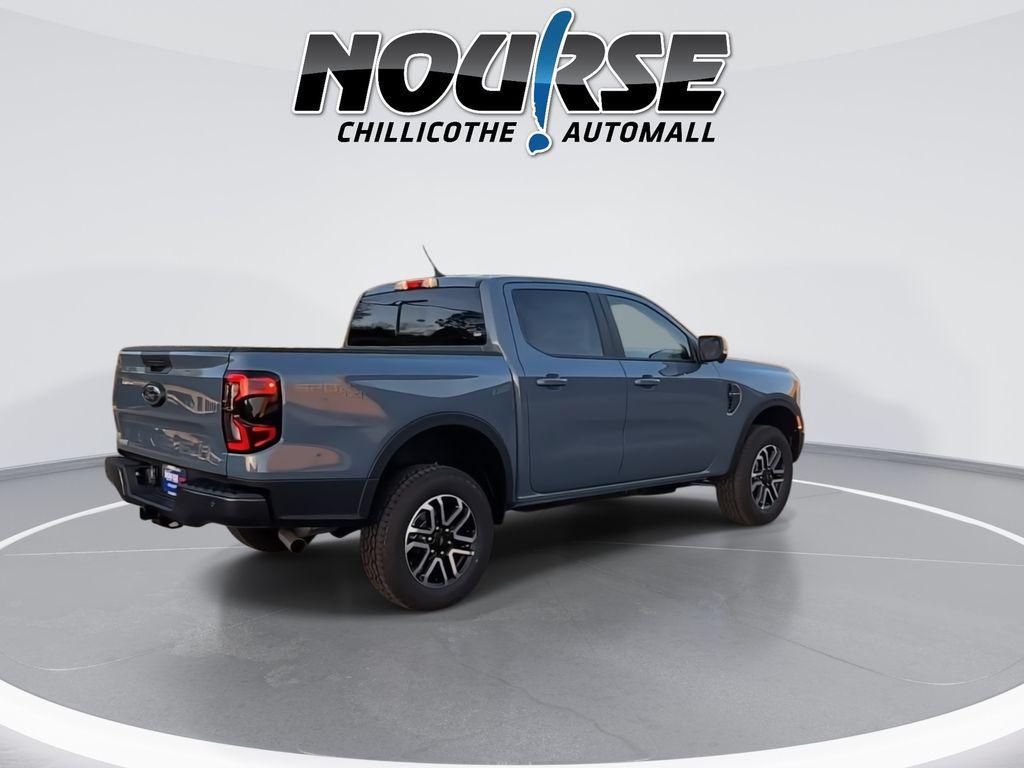 new 2025 Ford Ranger car, priced at $48,174