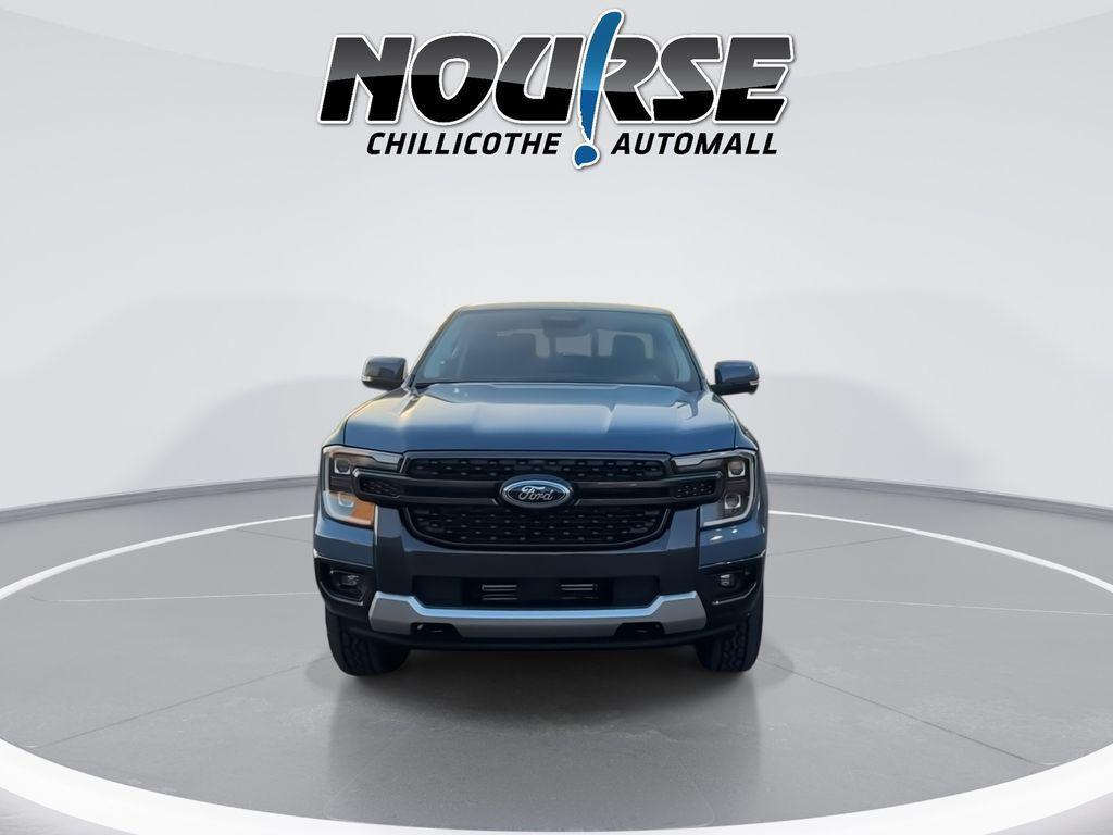 new 2025 Ford Ranger car, priced at $48,174
