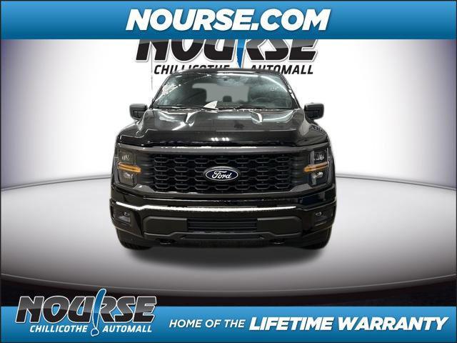 new 2024 Ford F-150 car, priced at $47,109