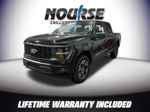 new 2024 Ford F-150 car, priced at $47,109