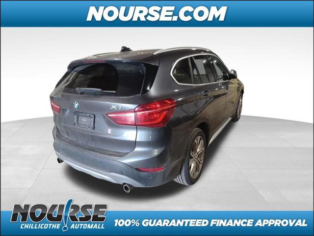 used 2017 BMW X1 car, priced at $17,864