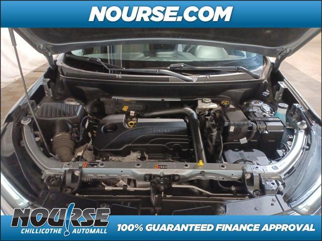 used 2023 Chevrolet Equinox car, priced at $23,774