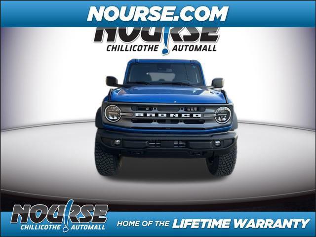 new 2024 Ford Bronco car, priced at $49,869