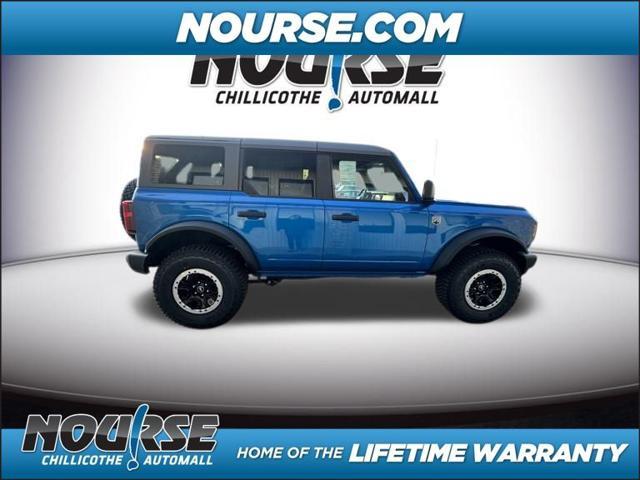 new 2024 Ford Bronco car, priced at $49,869