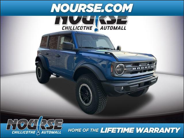 new 2024 Ford Bronco car, priced at $49,869