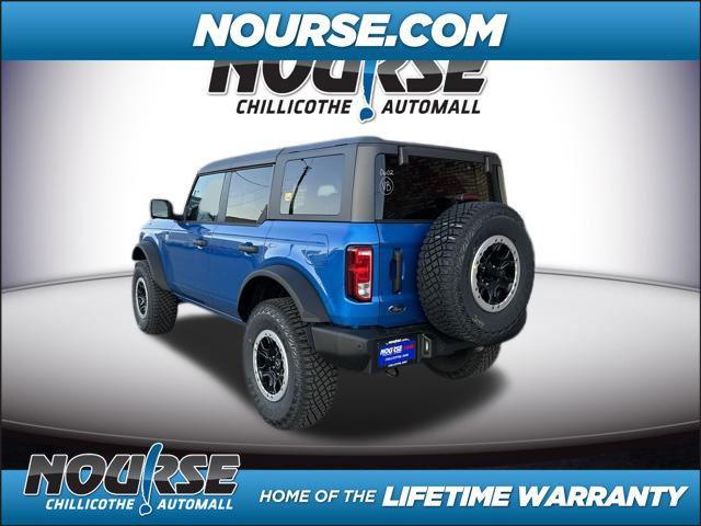 new 2024 Ford Bronco car, priced at $49,869