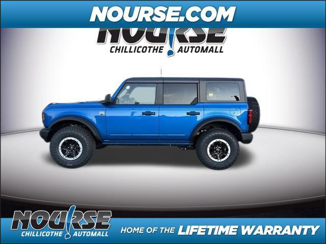 new 2024 Ford Bronco car, priced at $49,869