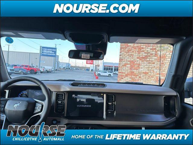 new 2024 Ford Bronco car, priced at $49,869