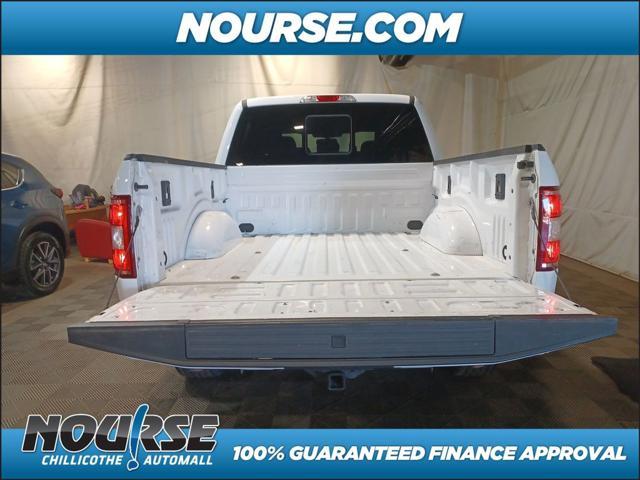 used 2020 Ford F-150 car, priced at $29,619