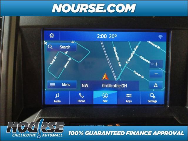 used 2020 Ford F-150 car, priced at $29,619