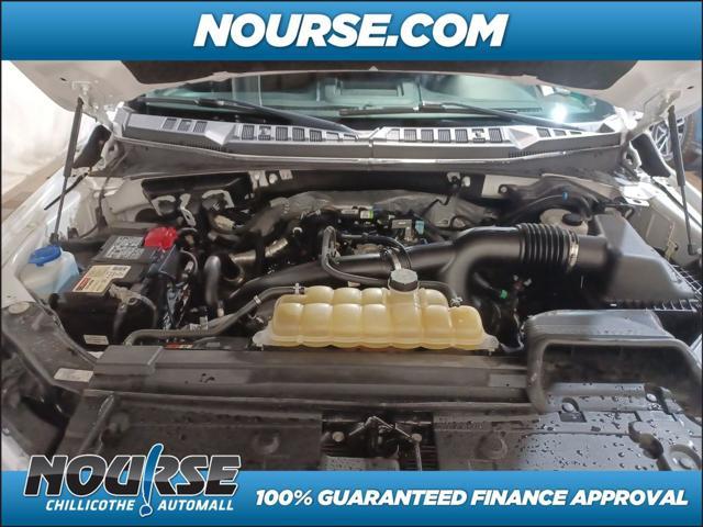 used 2020 Ford F-150 car, priced at $29,619