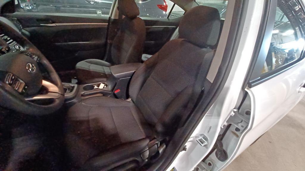 used 2019 Hyundai Elantra car, priced at $12,999