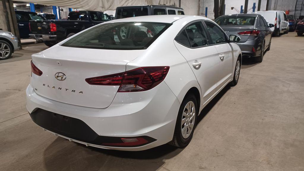 used 2019 Hyundai Elantra car, priced at $12,999