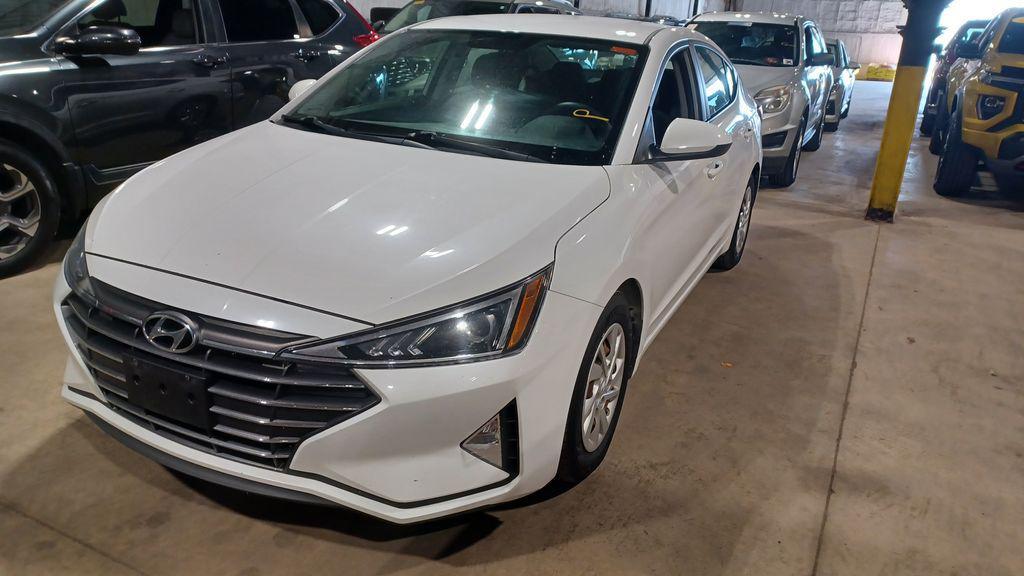 used 2019 Hyundai Elantra car, priced at $12,999