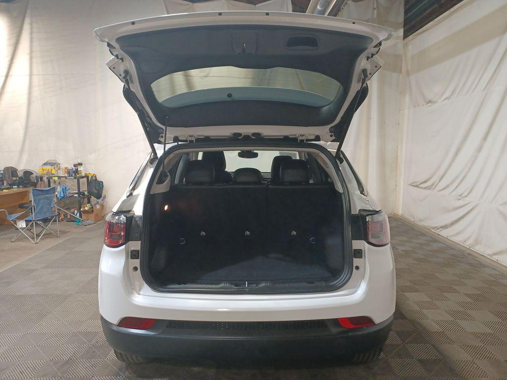 used 2022 Jeep Compass car, priced at $16,988