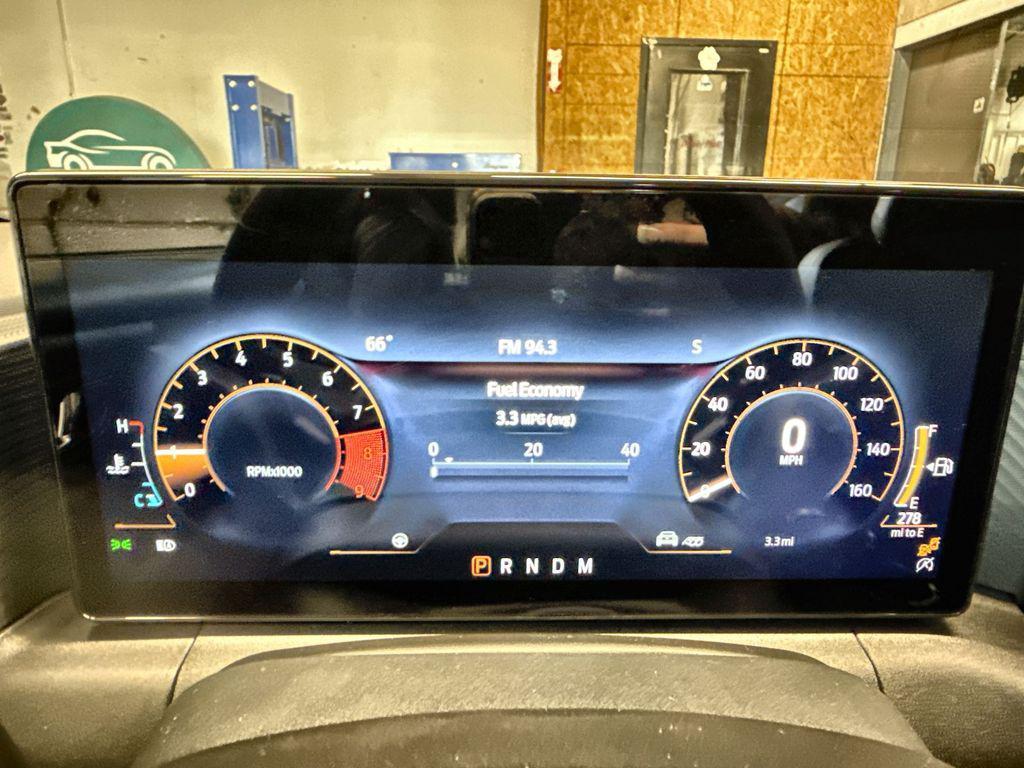 new 2025 Ford Mustang car, priced at $49,552