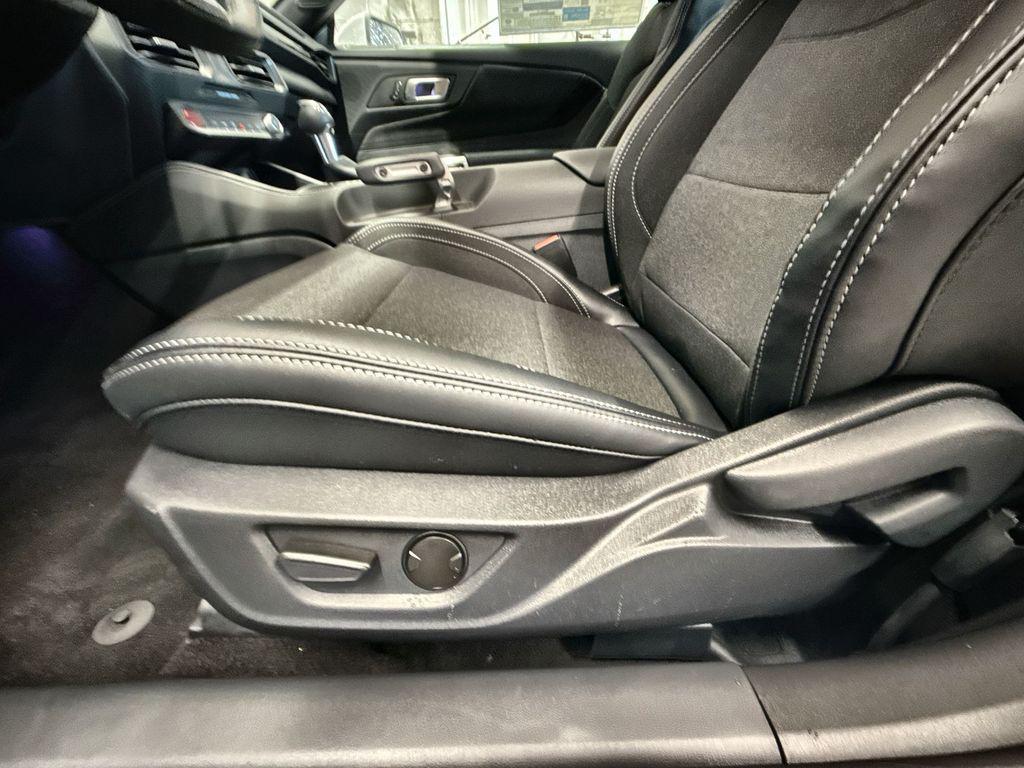 new 2025 Ford Mustang car, priced at $49,552
