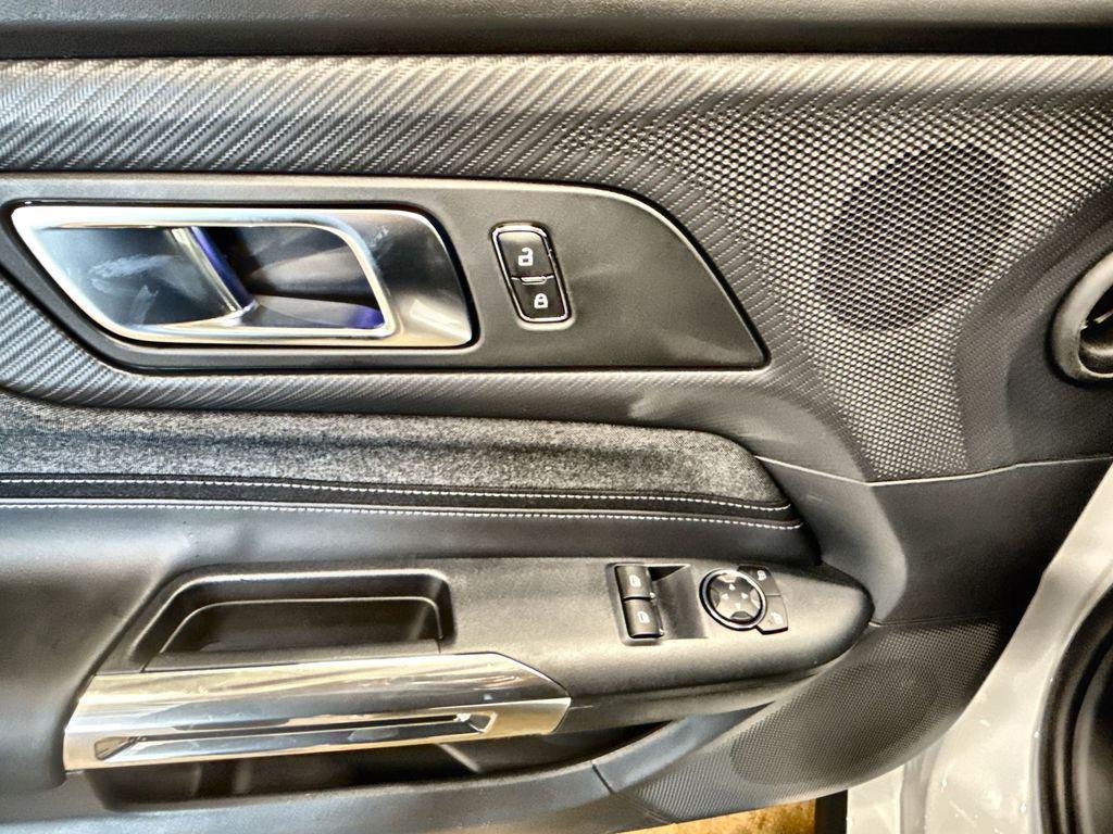 new 2025 Ford Mustang car, priced at $49,552