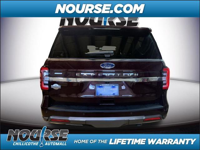 new 2024 Ford Expedition car, priced at $76,259