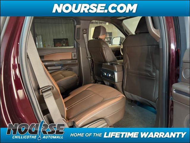 new 2024 Ford Expedition car, priced at $76,259