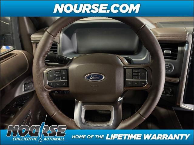 new 2024 Ford Expedition car, priced at $76,259