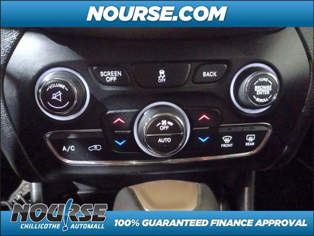 used 2014 Jeep Cherokee car, priced at $13,057